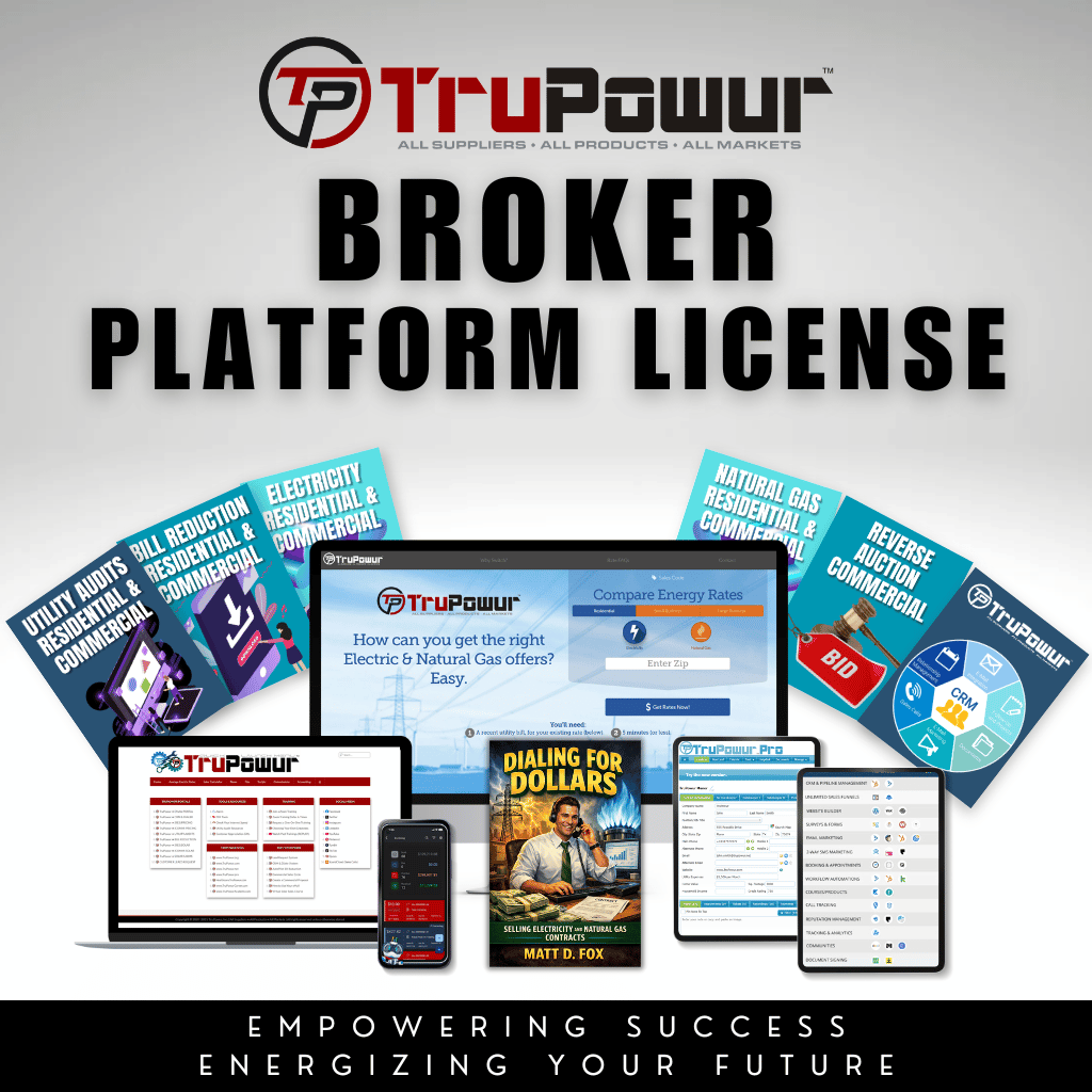 Broker Platform License